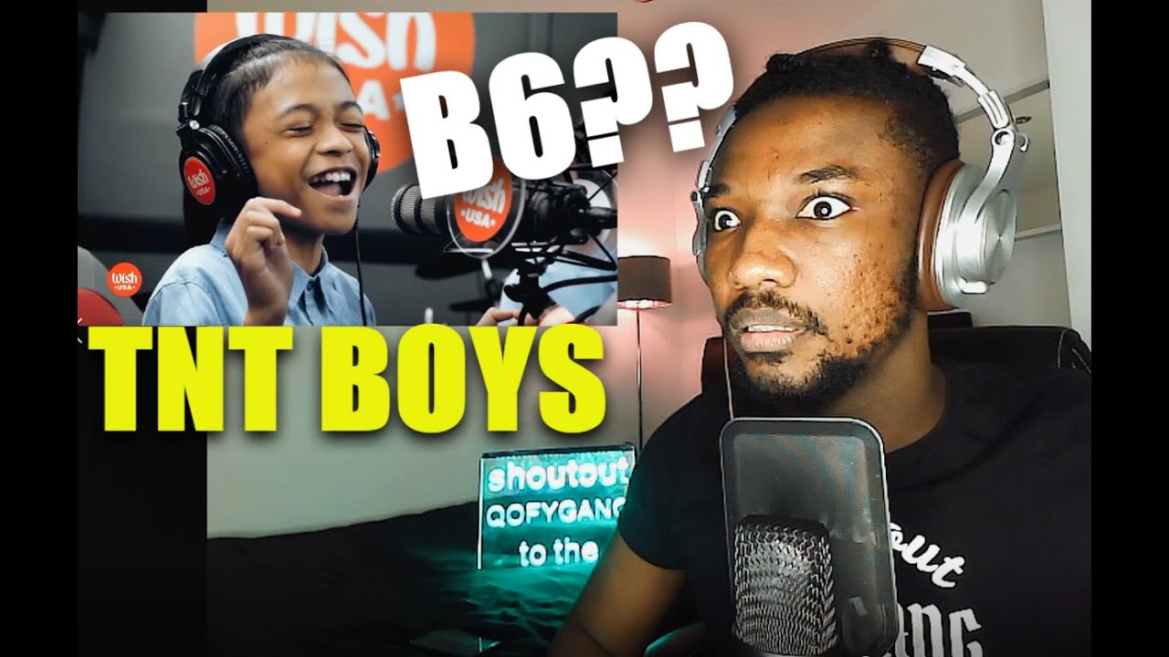 TNT Boys исполняют «Together We Fly» вживую на автобусе Wish USA | РЕАКЦИЯ ** ЧТООООО??**