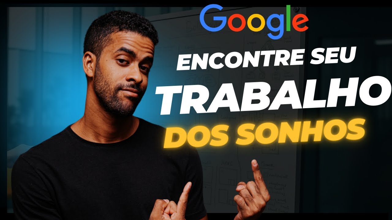 Como encontrar o trabalho dos sonhos usando IA