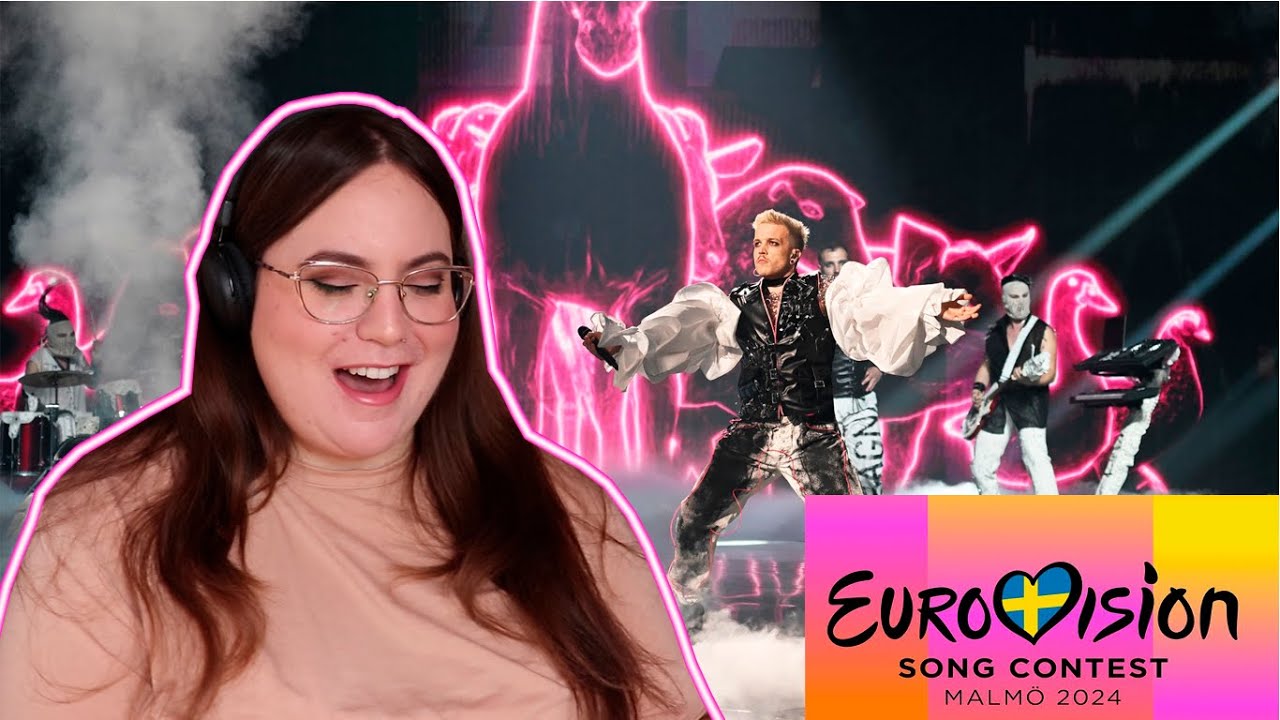 REACCIÓN a Baby Lasanga - Rim Tim Tagi Dim | la pepa | Croatia Eurovision 2024