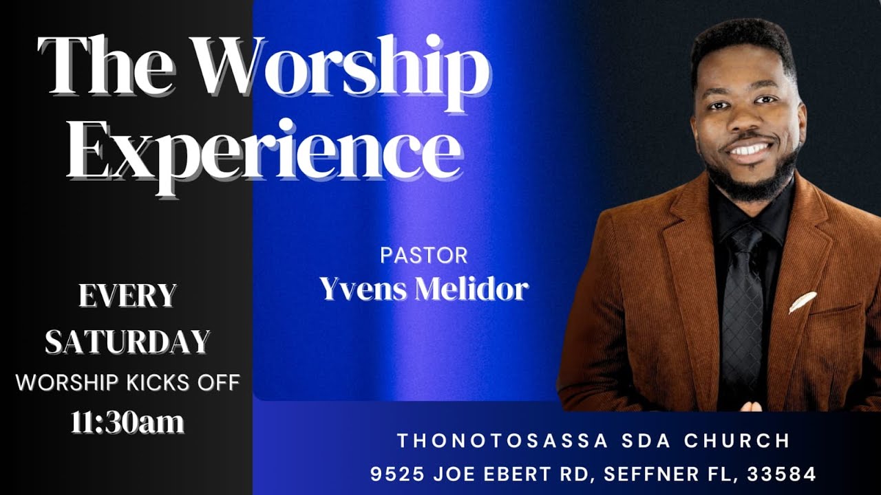 Praise & Worship || Worship Experience | Tsassa SDA Church (2/7/26)