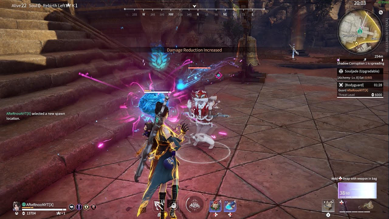 NARAKA: Bladepoint Pro Tessa SEA Solo Gameplay #160