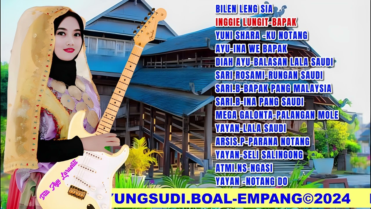 KUMPULAN LAGU DAERAH SUMBAWA 