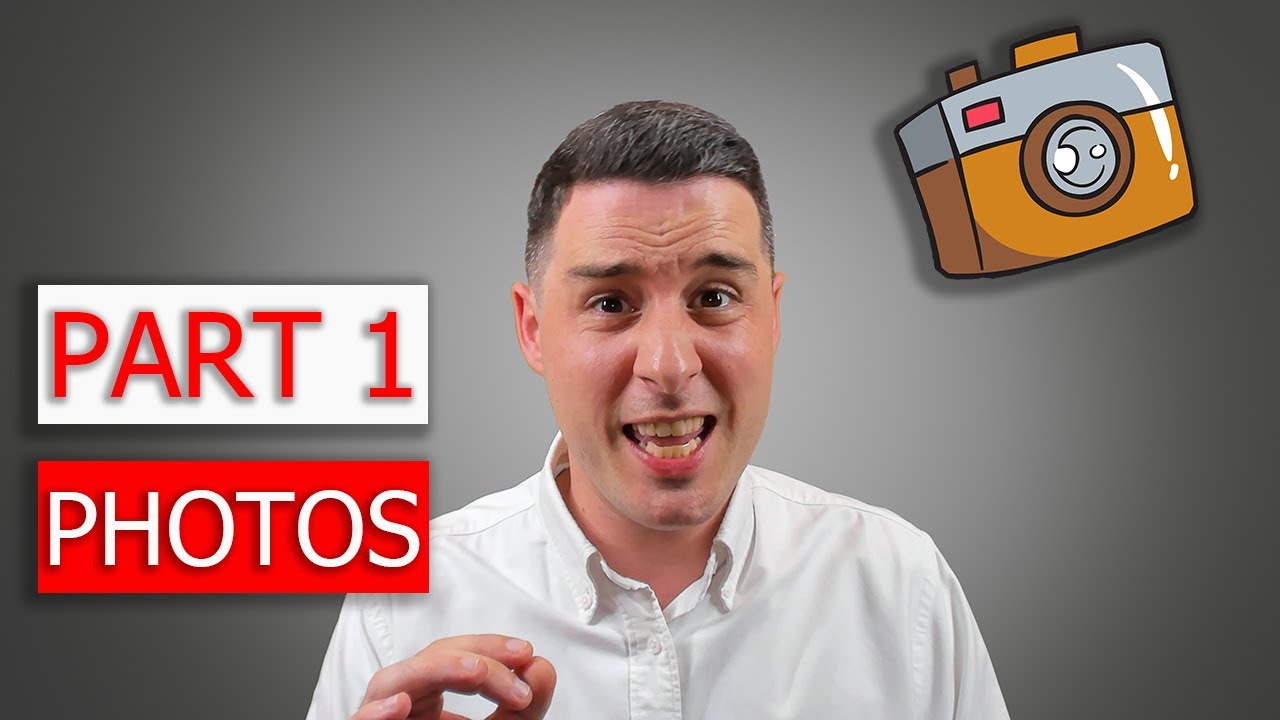 IELTS Speaking - Part 1 Sample Questions and Answers (Photos)
