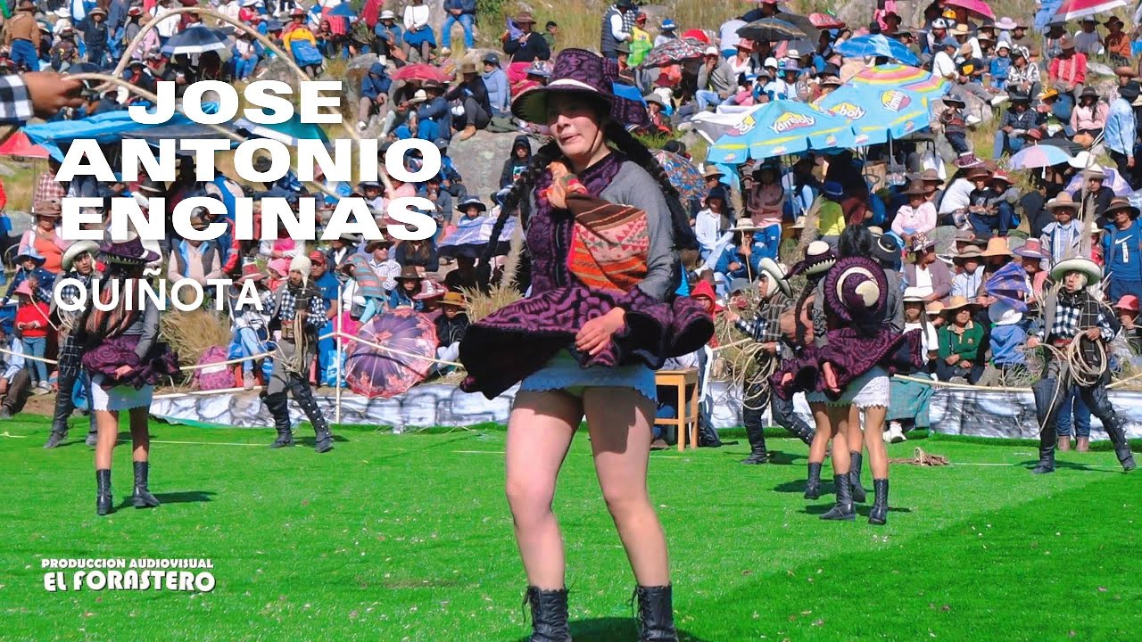 I.E. JOSE ANTONIO DE ENCINAS QUIÑOTA. FESTIVAL CHOQUECHAMPI 2025