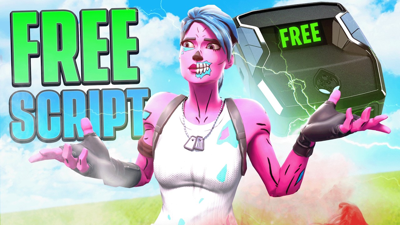 Fortnite Глава 6 *БЕСПЛАТНО* Учебник по скрипту Cronus Zen (ПОМОЩЬ В ПРИЦЕЛИВАНИИ) (ЗАЩИТА ЦЕЛИ)