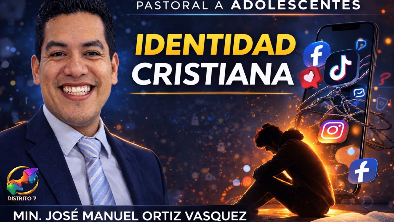 La crisis de identidad en los adolescentes… y la respuesta bíblica que necesitan