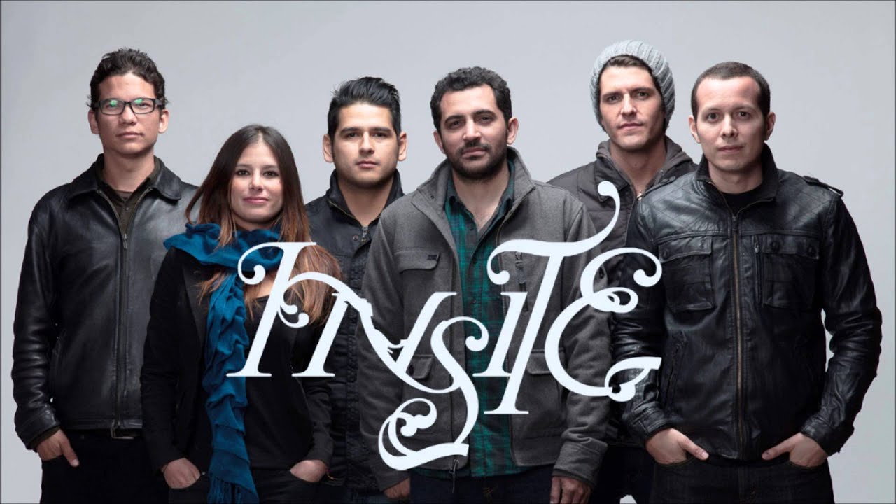 INSITE - Sigo Esperando A Que Neve En Mi Ciudad (2009)
