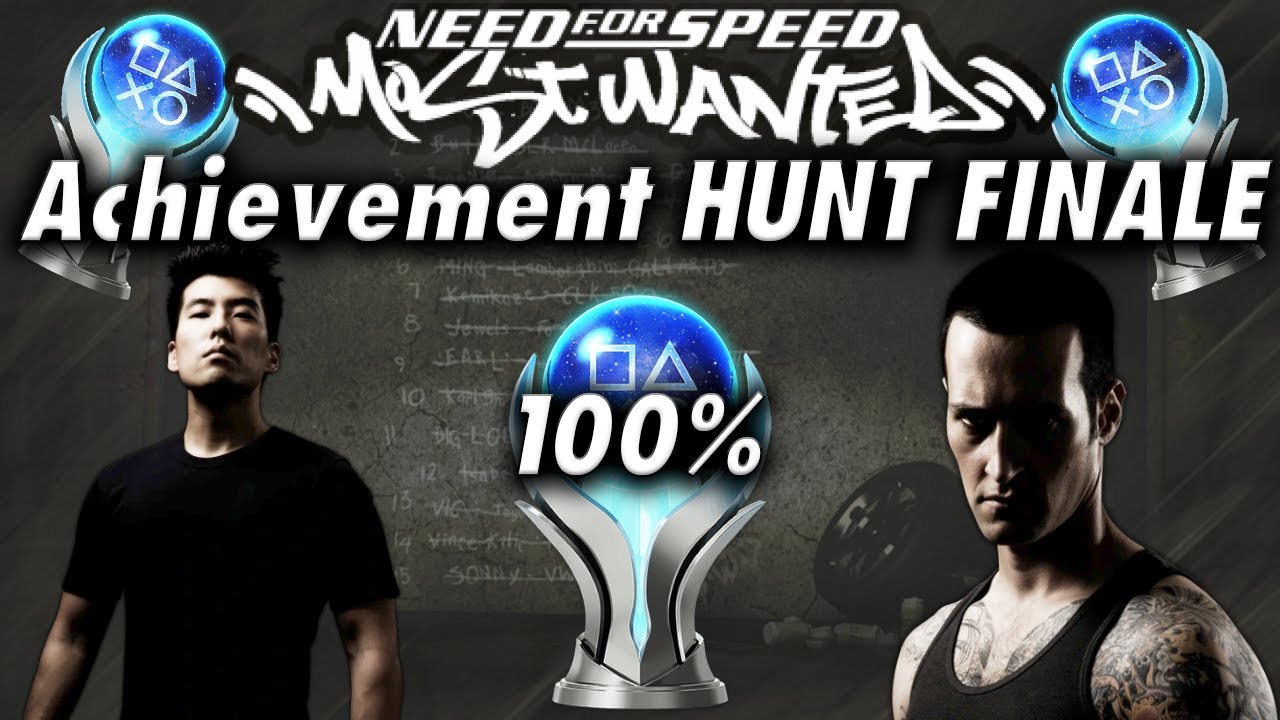 Can I get them all in NFS Most Wanted? | Retro Achievements Part 3