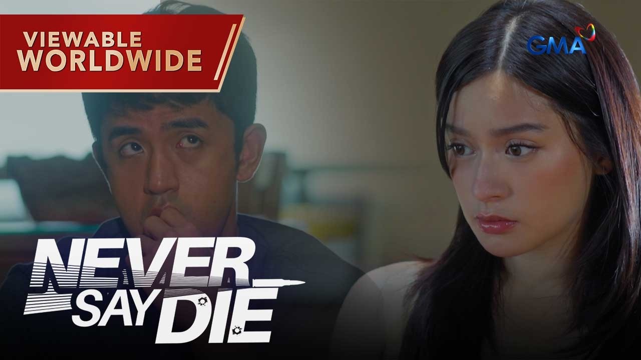 Never Say Die: Joey captivates Andrew, Peter, and Jin Ho instantly! (Episode 25)