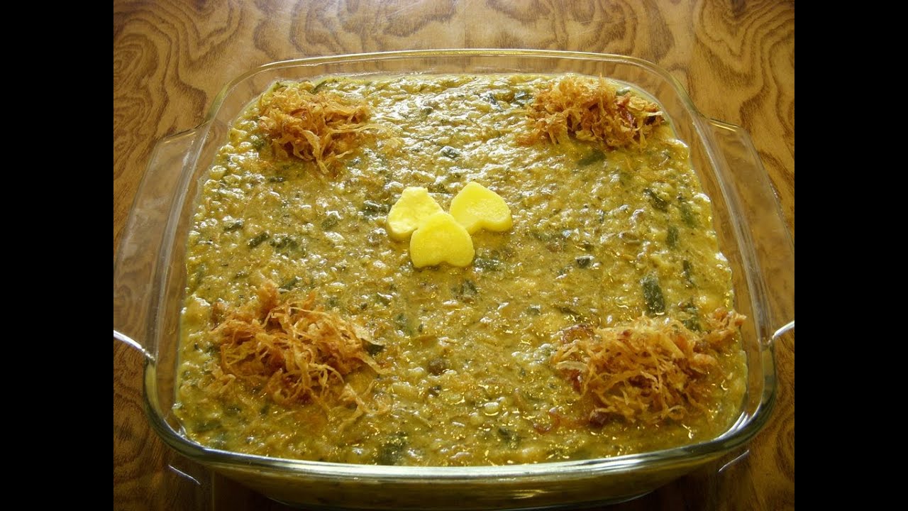 آش گوشت Ash Goosht