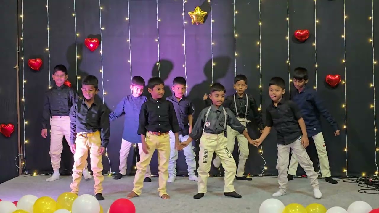 Once Upon A Time Lo | Choreography | Christmas Celebrations - 2025