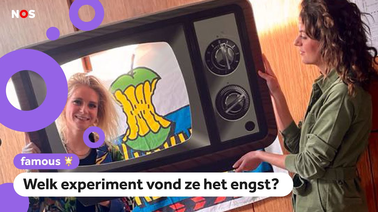 Janouk van het Klokhuis beantwoordt vragen van kinderen