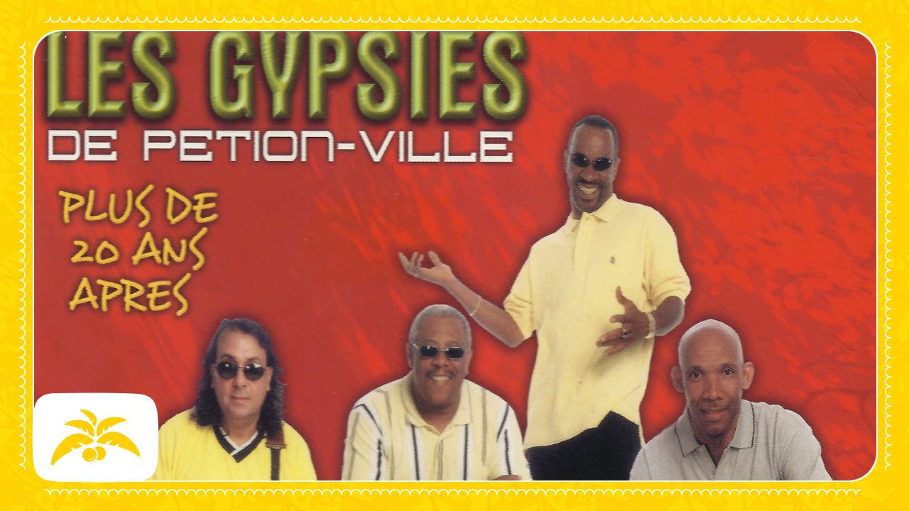 Les Gypsies de Petion-Ville - Don Thoby