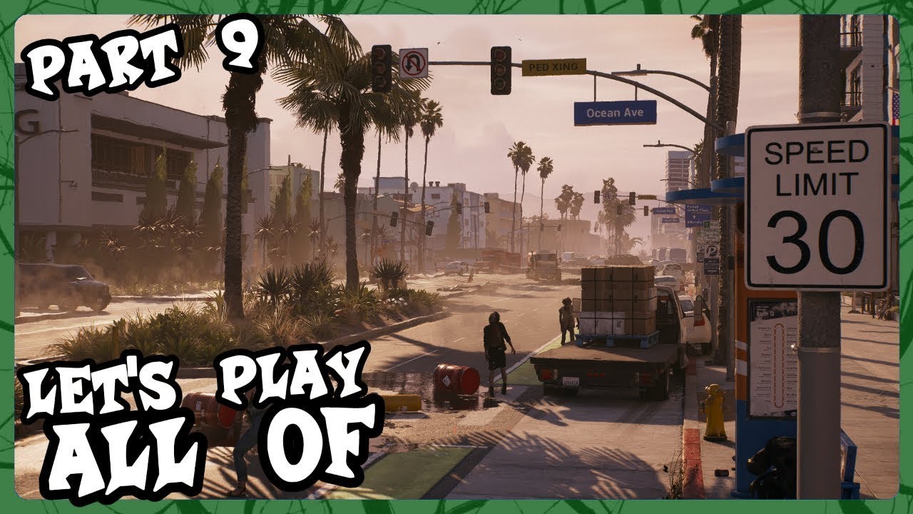 Why do I have to fix everything • Dead Island 2