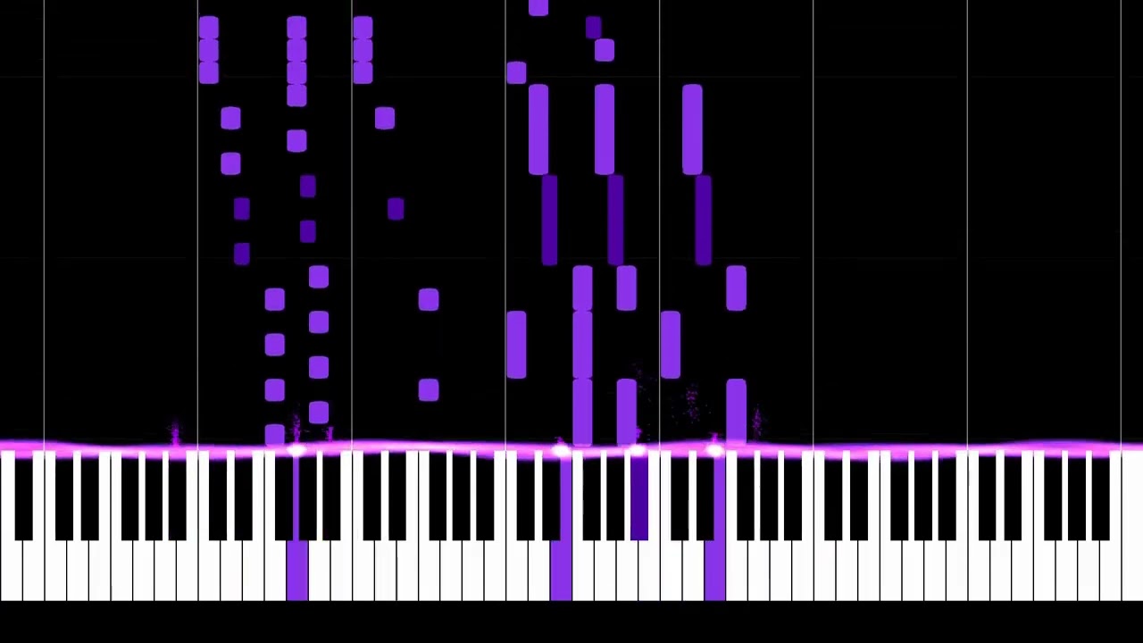Solar Sect of Mystic Wisdom - Nuclear Fusion (Touhou 11 SA Piano Cover)