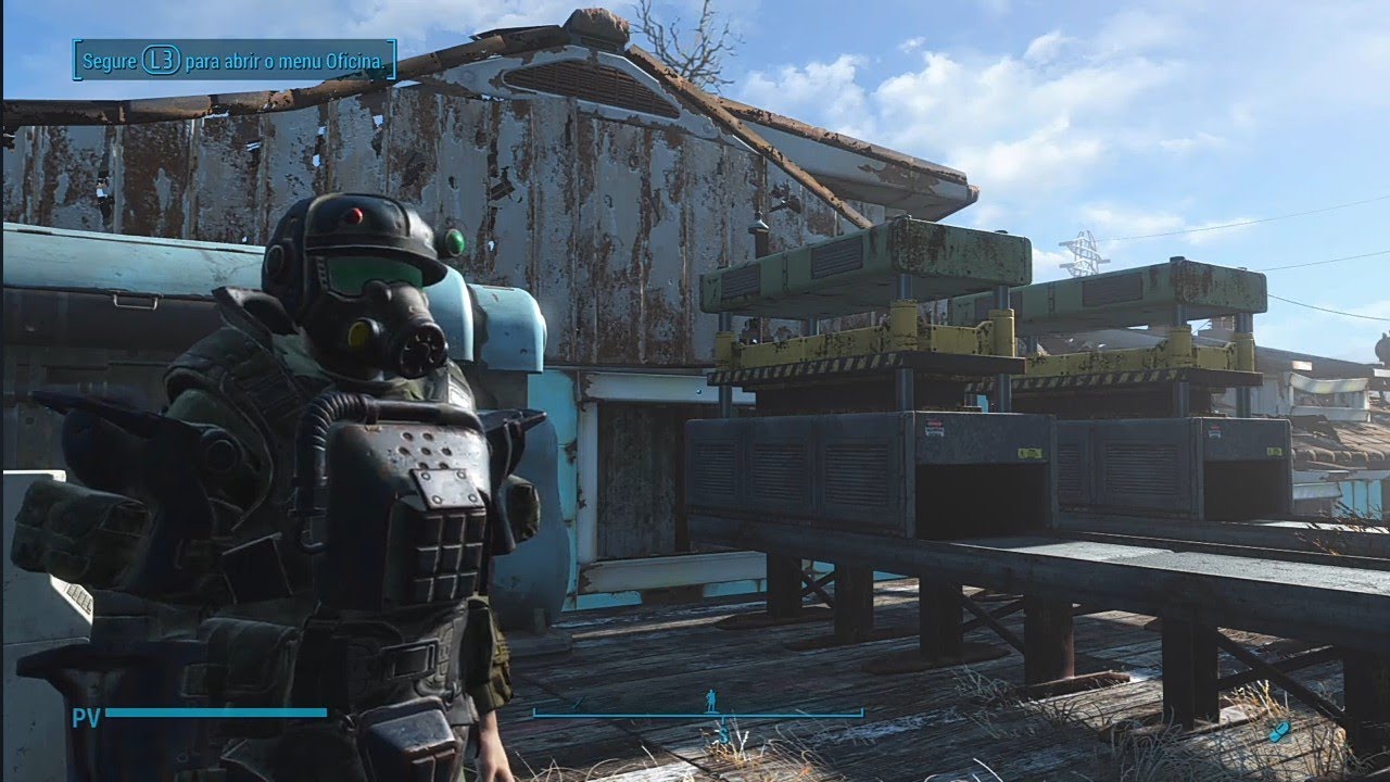 Fallout 4 - Como conseguir munição infinita