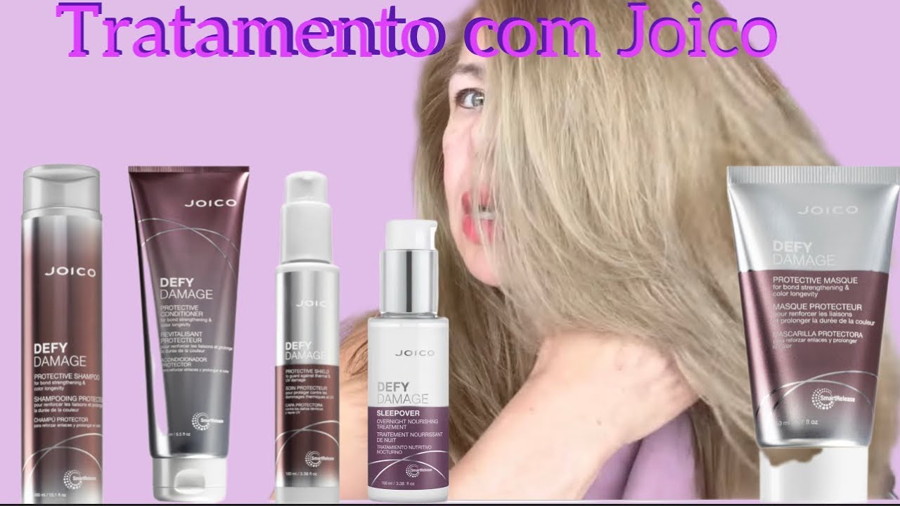 Joico Defy Damage..