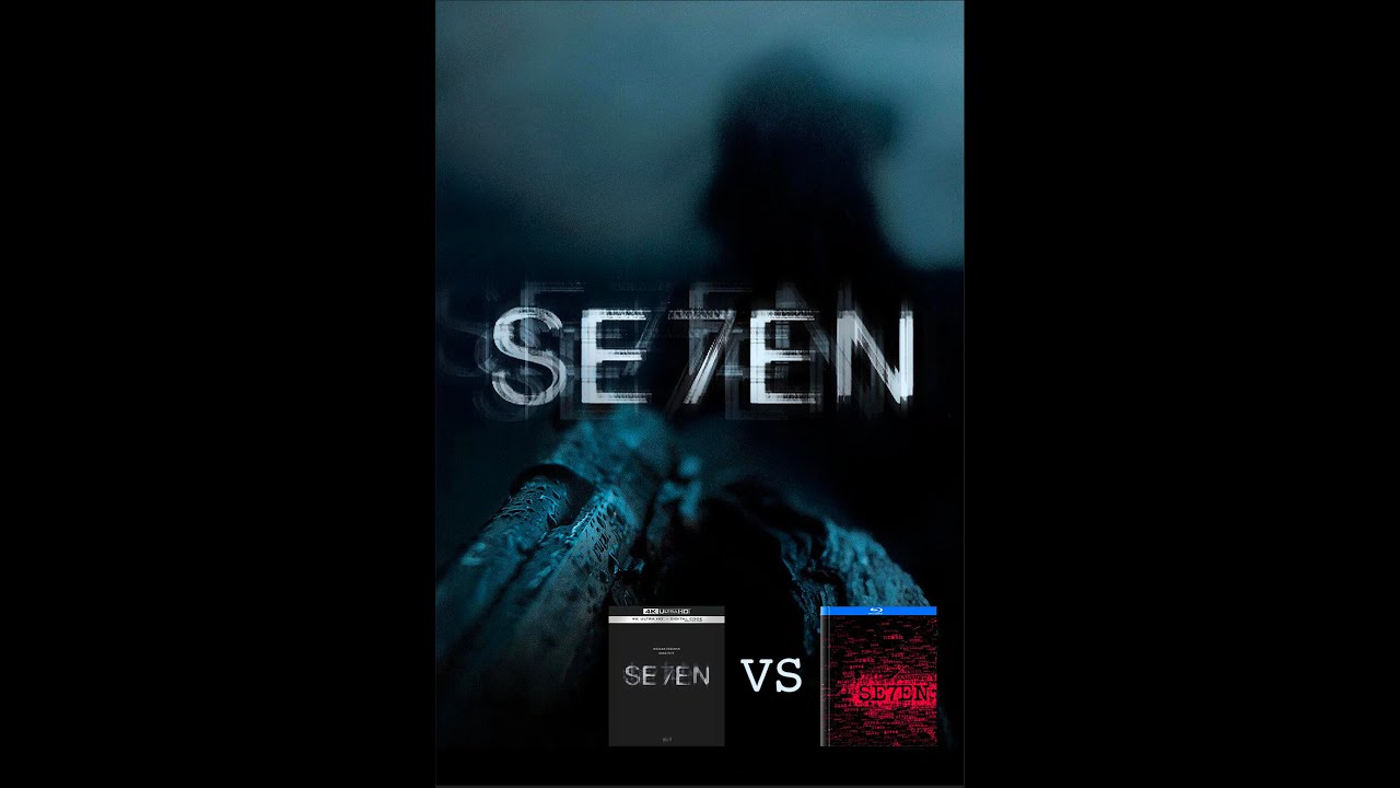▶ Comparison of se7en (4K DI) HDR10 vs 2010 Edition