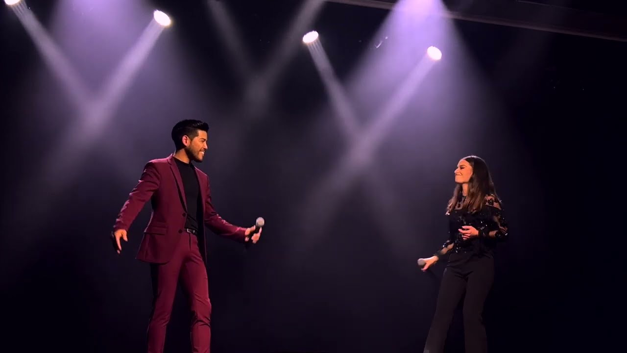 Shallow - A Star Is Born - Duet Cover - AJ Tabaldo