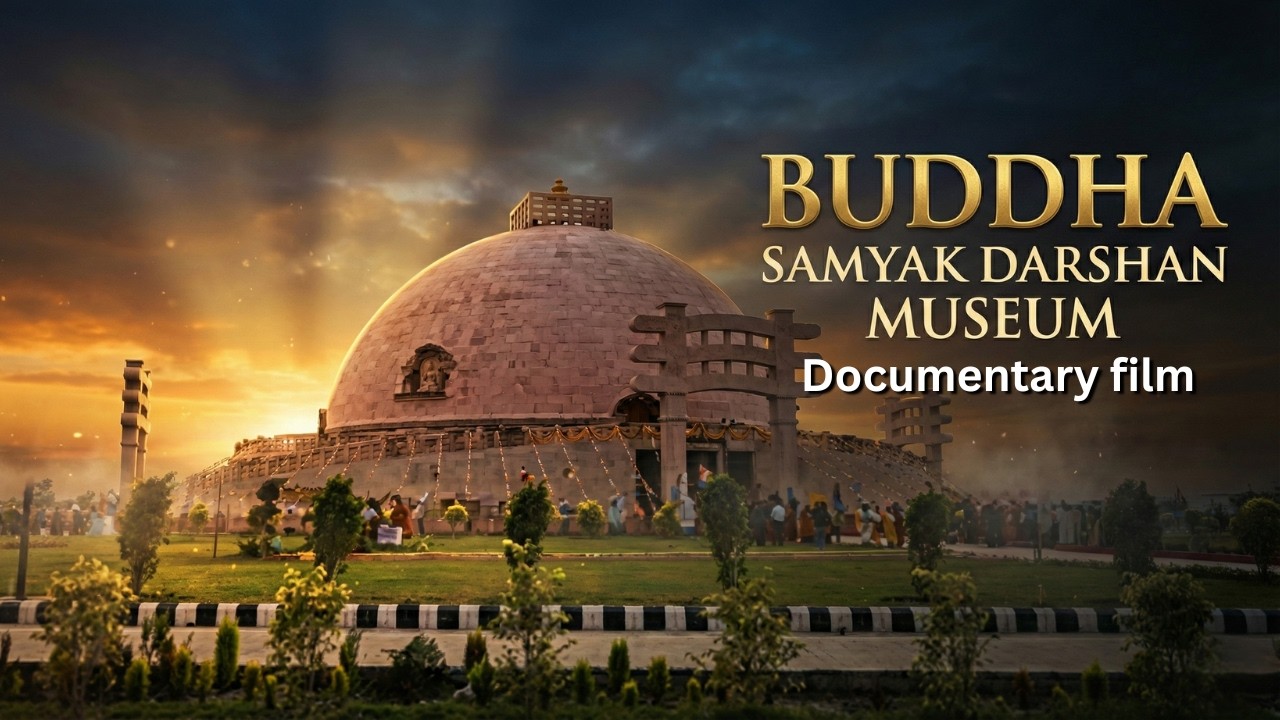 Hidden history of budhha : Vaishali, Bihar | Official Documentary
