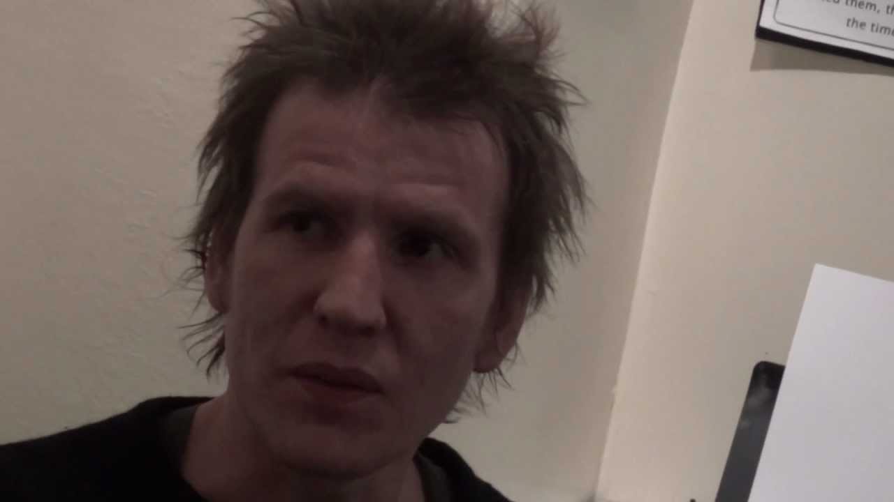 Chris Amott (Arch Enemy) - 2011 Interview, Caparison Guitars