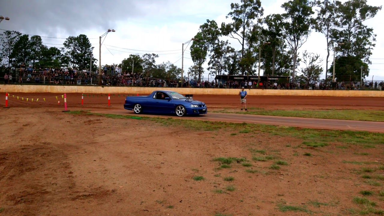 Brodie Waters #senditforlegless at Burra burnouts!!!