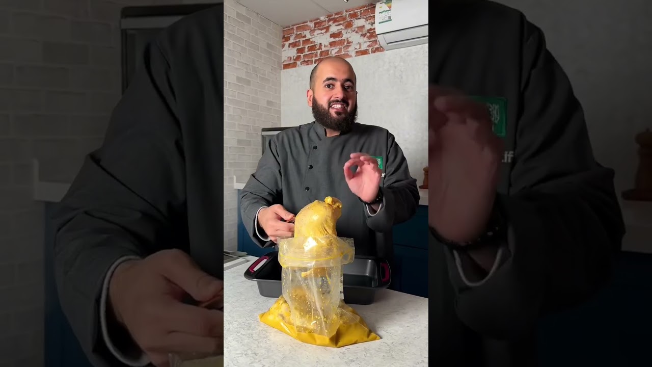 الدجاج المكسيكي الشيف عبداللطيف السنيدي