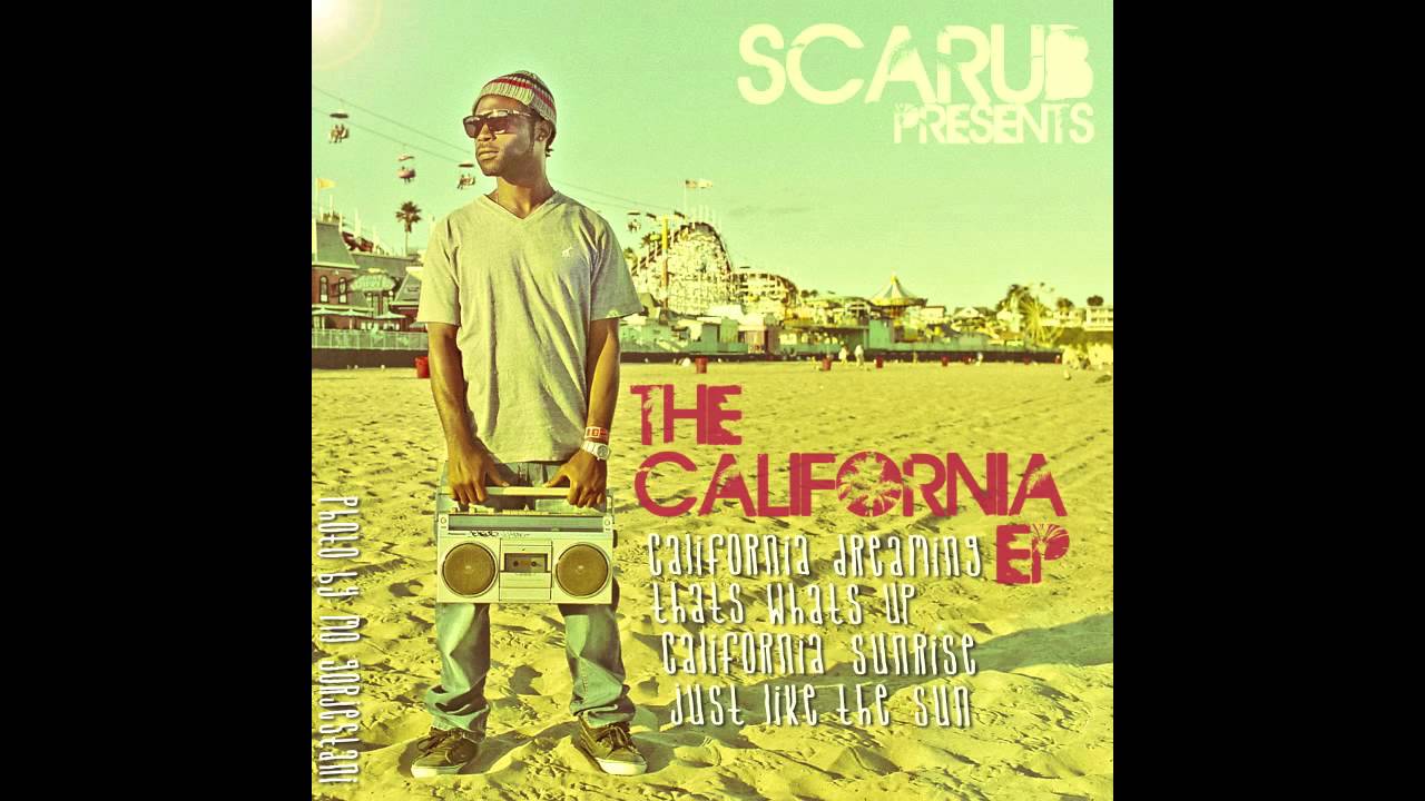 Scarub - Just Like the Sun