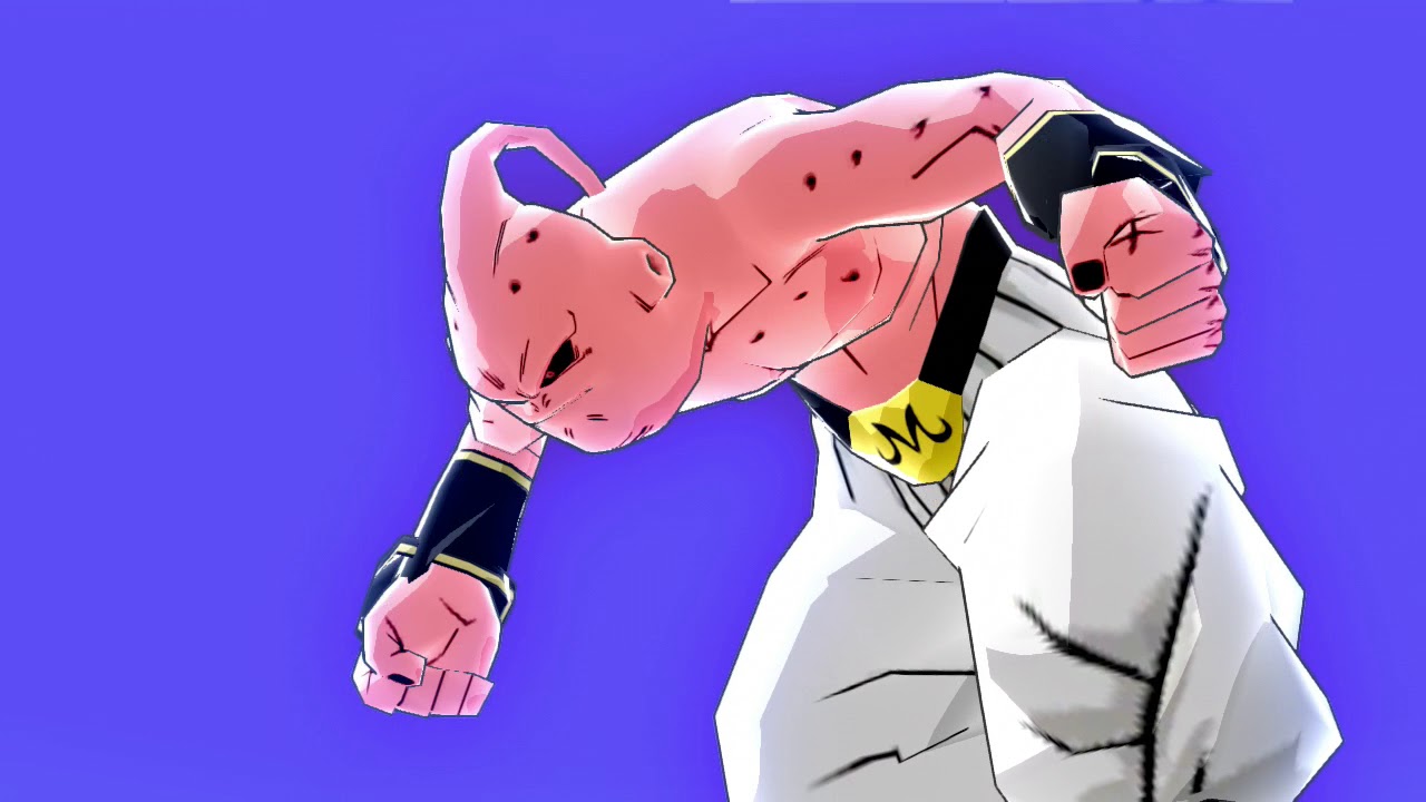 Dragon Ball Z: Budokai 3, Frieza VS Super Buu!
