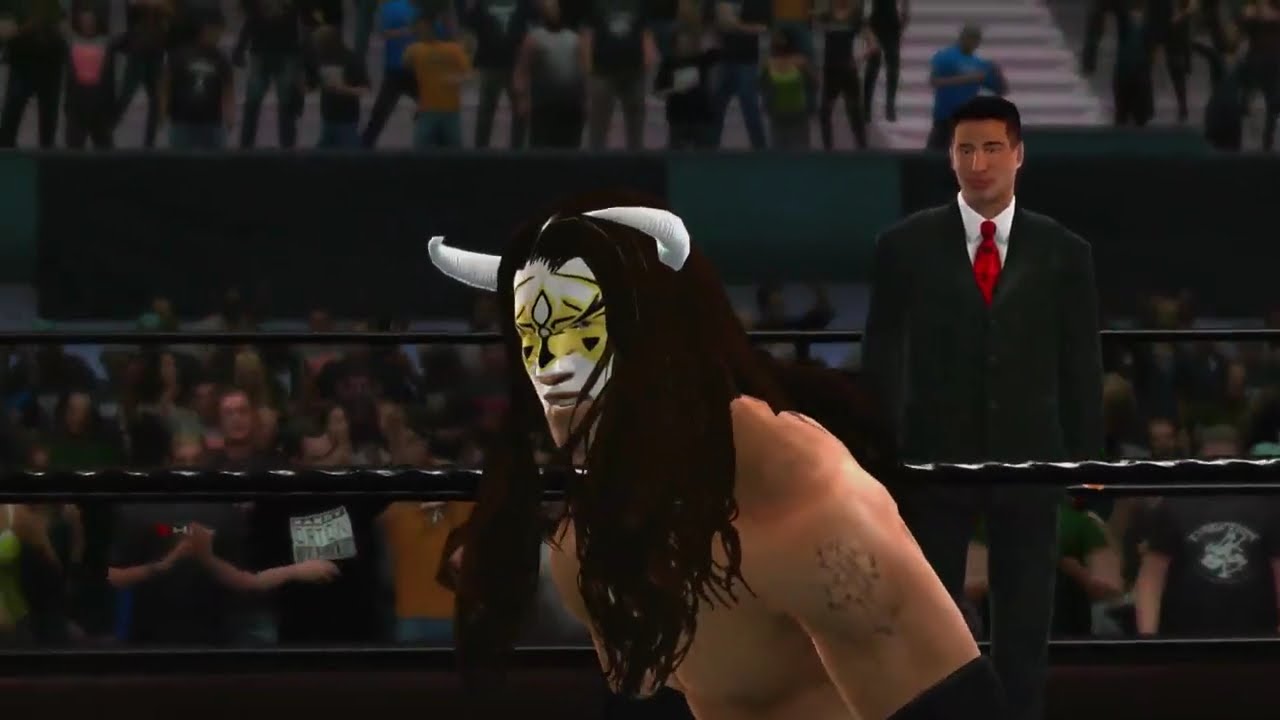 WWE 2K15 - Рей Мистерио против Псикосиса: ECW One Night Stand 2005