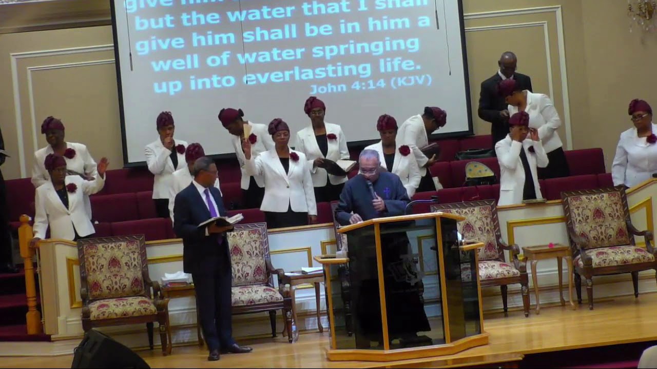 Apostolic Preaching: 
