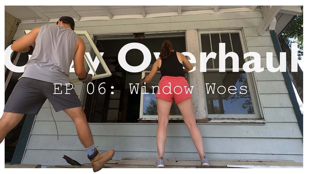 Rotten Window Removal… You Won’t Believe What We Found!