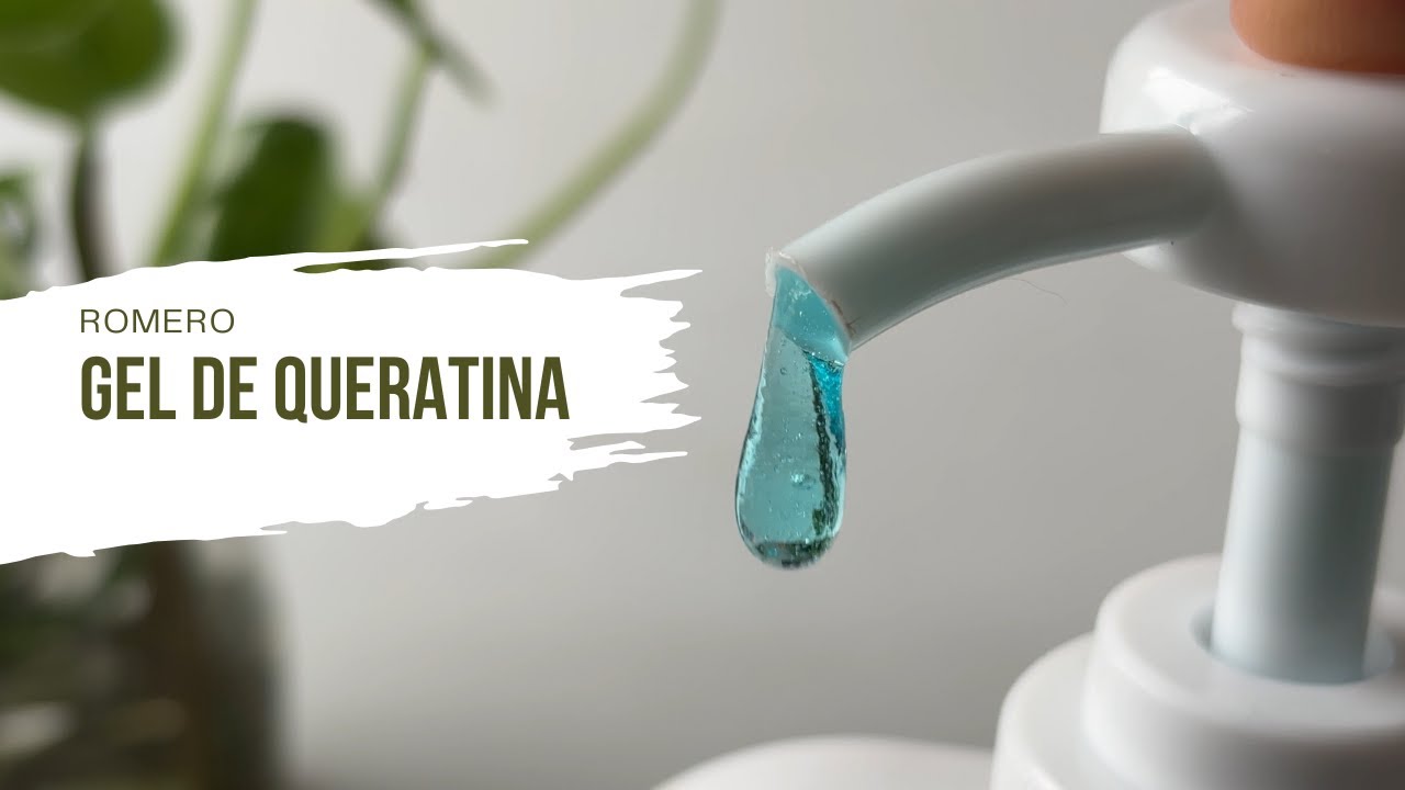 Натуральный кератиновый гель: фиксация, блеск и уход 🌿🌱