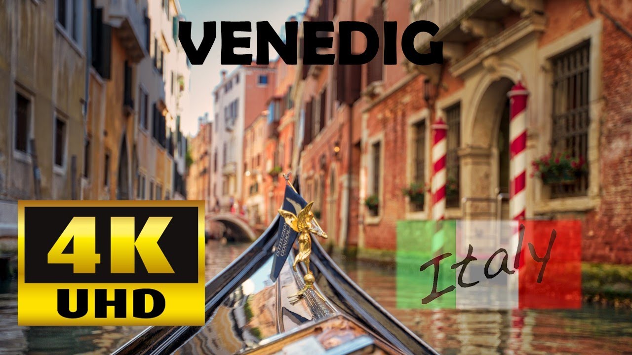 Gondelfahrt in Venedig / Gondolieri di Venezia  Teil-2 #venedig #gondelfahrt #italien  🇮🇹