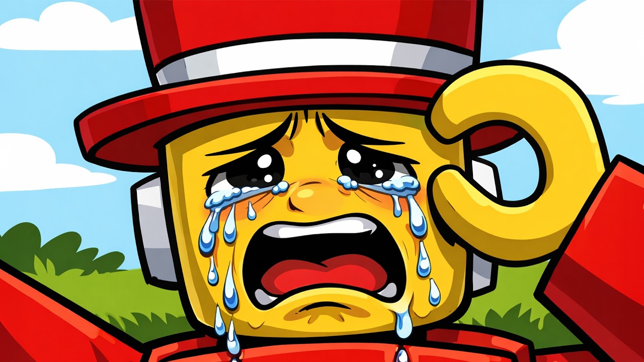 Roblox банит всех подряд!