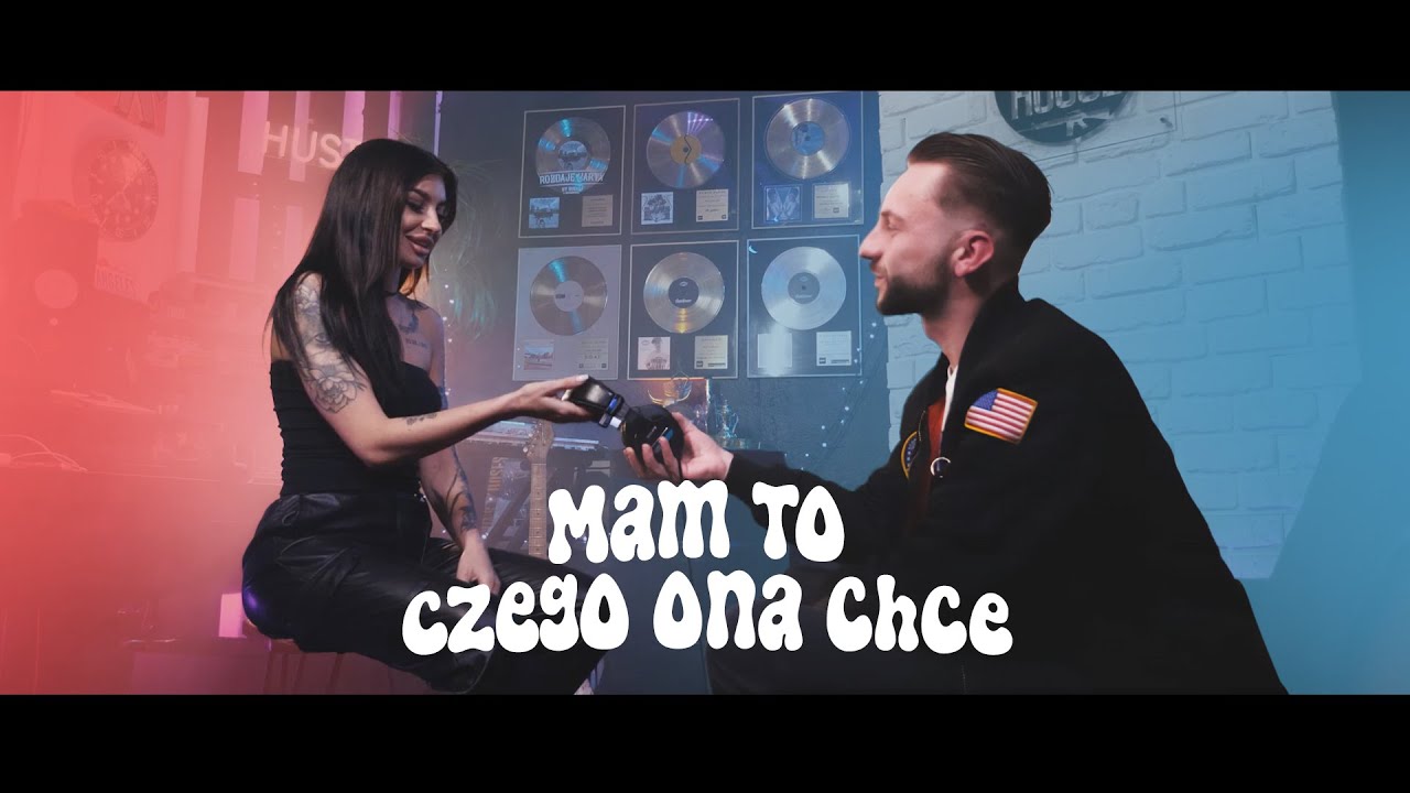 MarciNasty - Mam To Czego Ona Chce