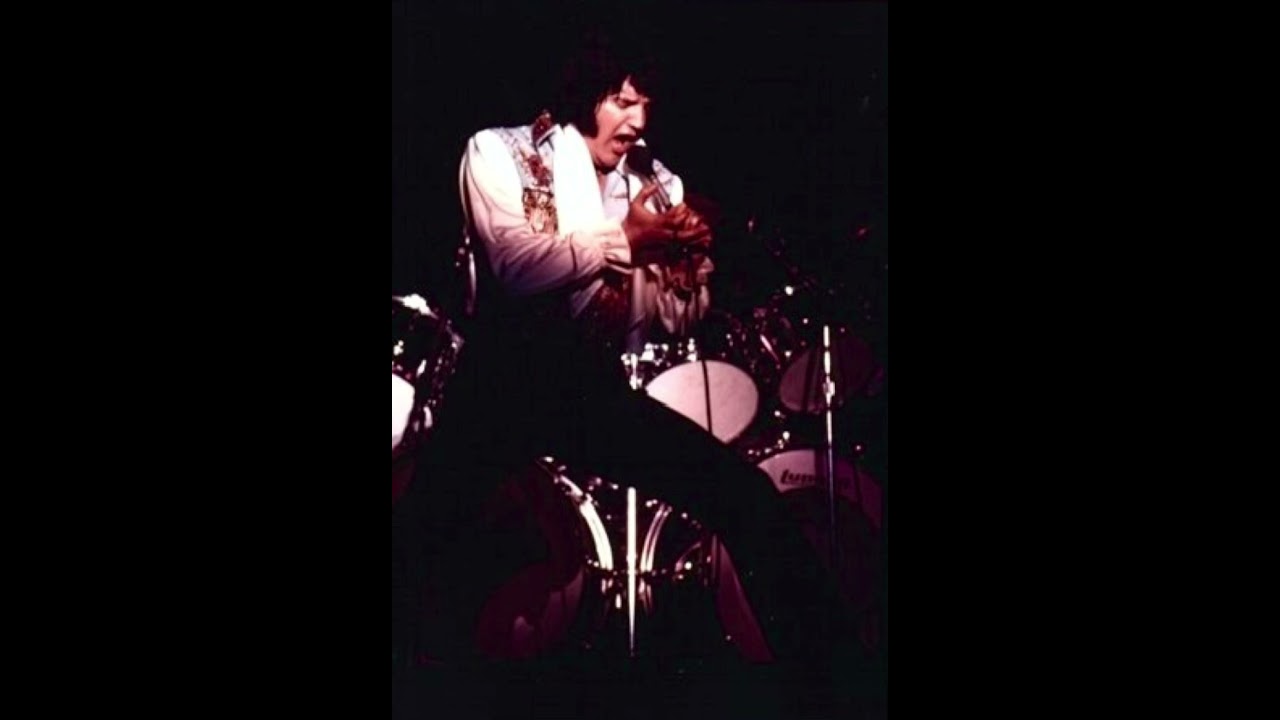 Elvis Presley - Live New Haven, CT (July 30th, 1976) Full Concert