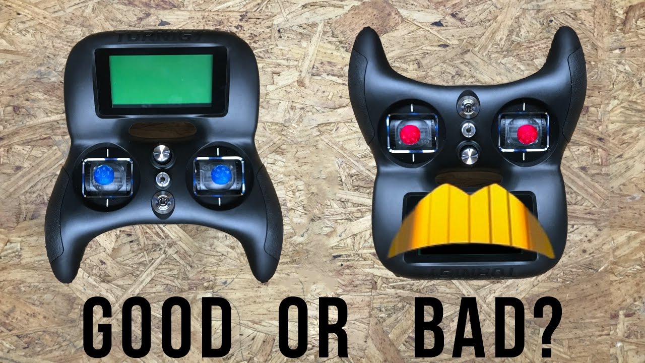 Turnigy Evolution review w/ STICK CAM