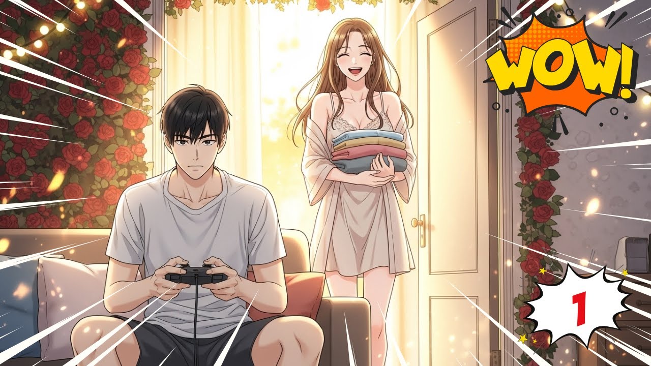 🎬 1 - เราเล่นเกมด้วยกันมา 3 ปีแล้ว ไม่เคยคิดเลยว่าเธอจะสวยขนาดนี้