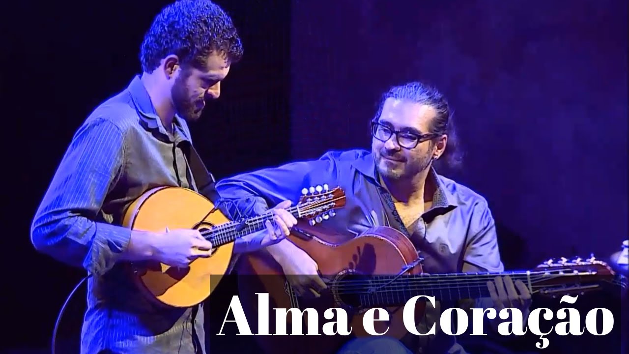 ALMA E CORAÇÃO - Daniel Migliavacca + Alessandro Penezzi