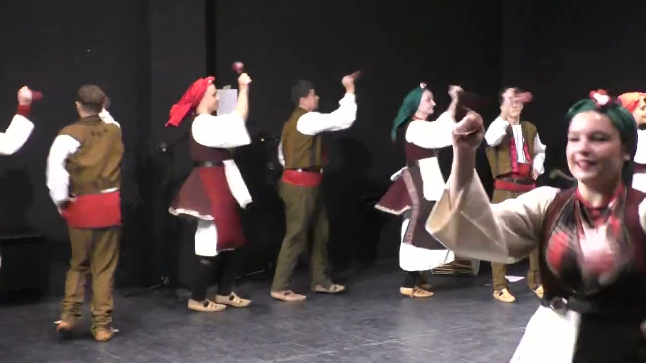 DANI MAKEDONSKE KULTURE NIŠ 2025.