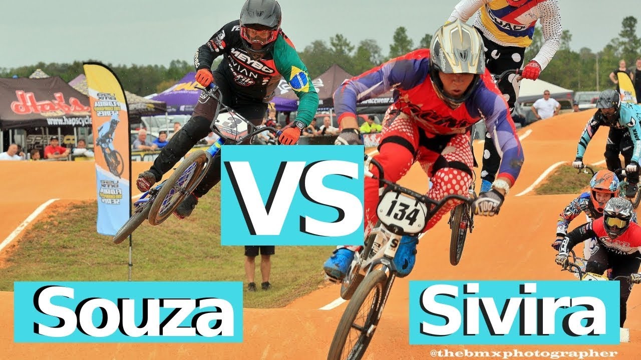Souza VS Sivira Battle at Florida State Championship Series