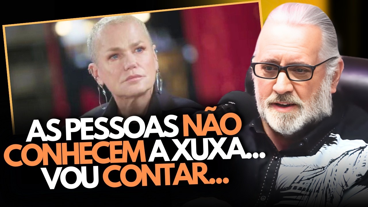 😱 Leão Lobo EXPÕE BASTIDORES SUJOS envolvendo FAUSTÃO e XUXA