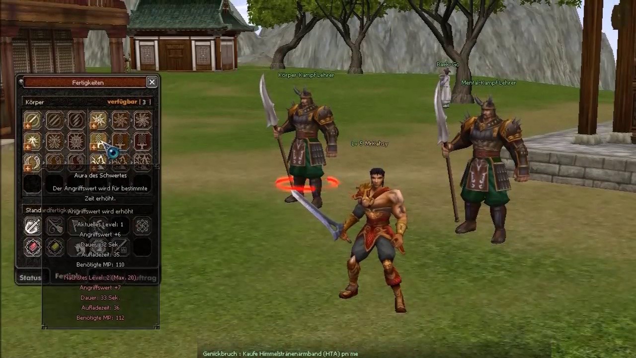 METIN2 (CORVINIA) SERVERSTART #001