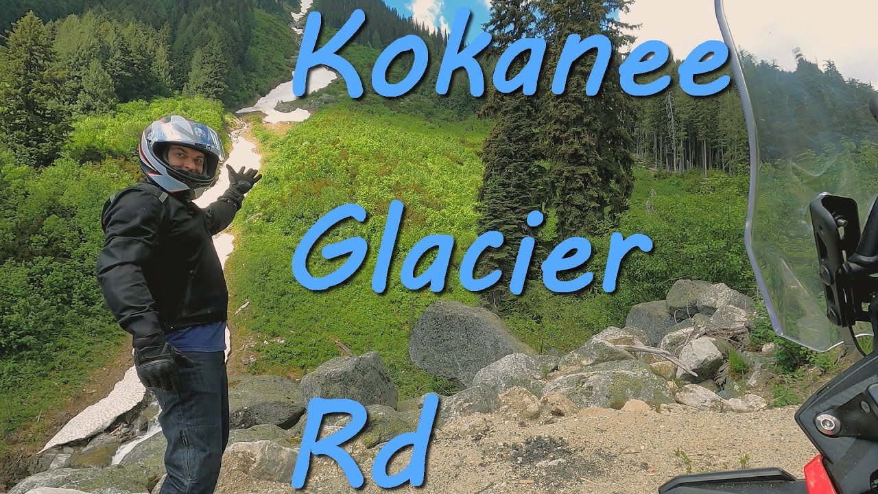 2022 Kokanee Glacier Rd