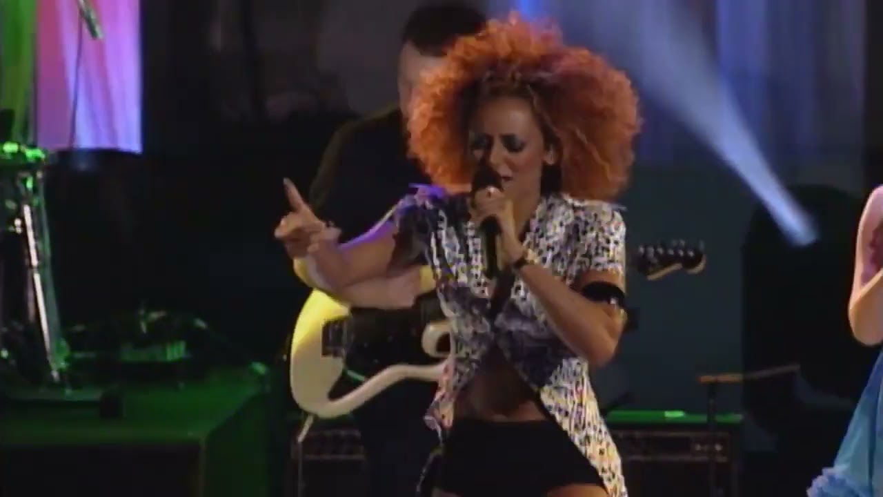 VMA 1997 Spice Girls - Say You'll Be There 