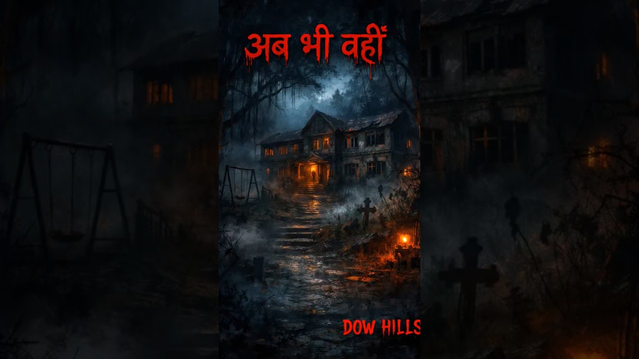 अब भी वहीं  | Hindi Horror Stories |Real Horror Story | Bhutiya Kahaani | सच्चीकहानी | Animated