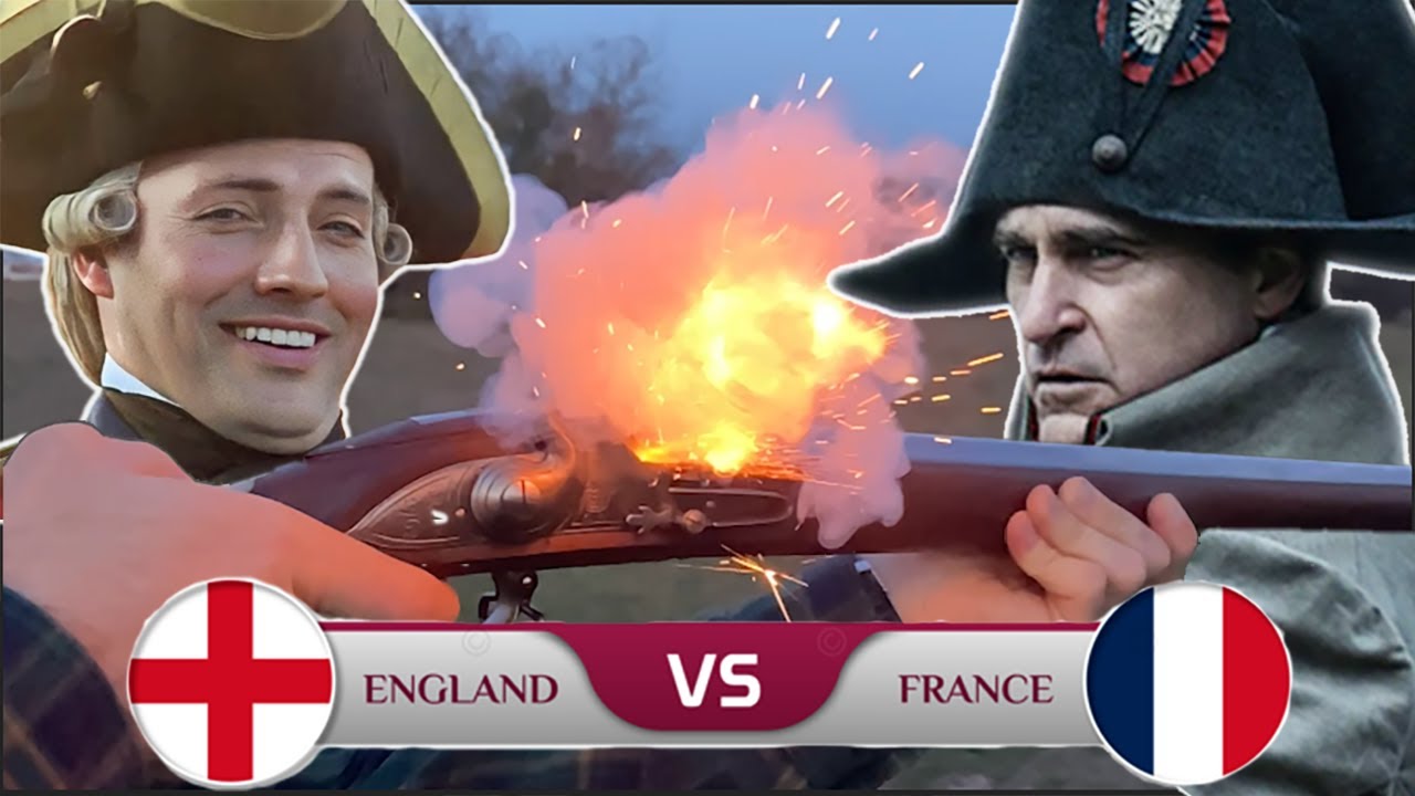 Which Country Made The Better Musket?