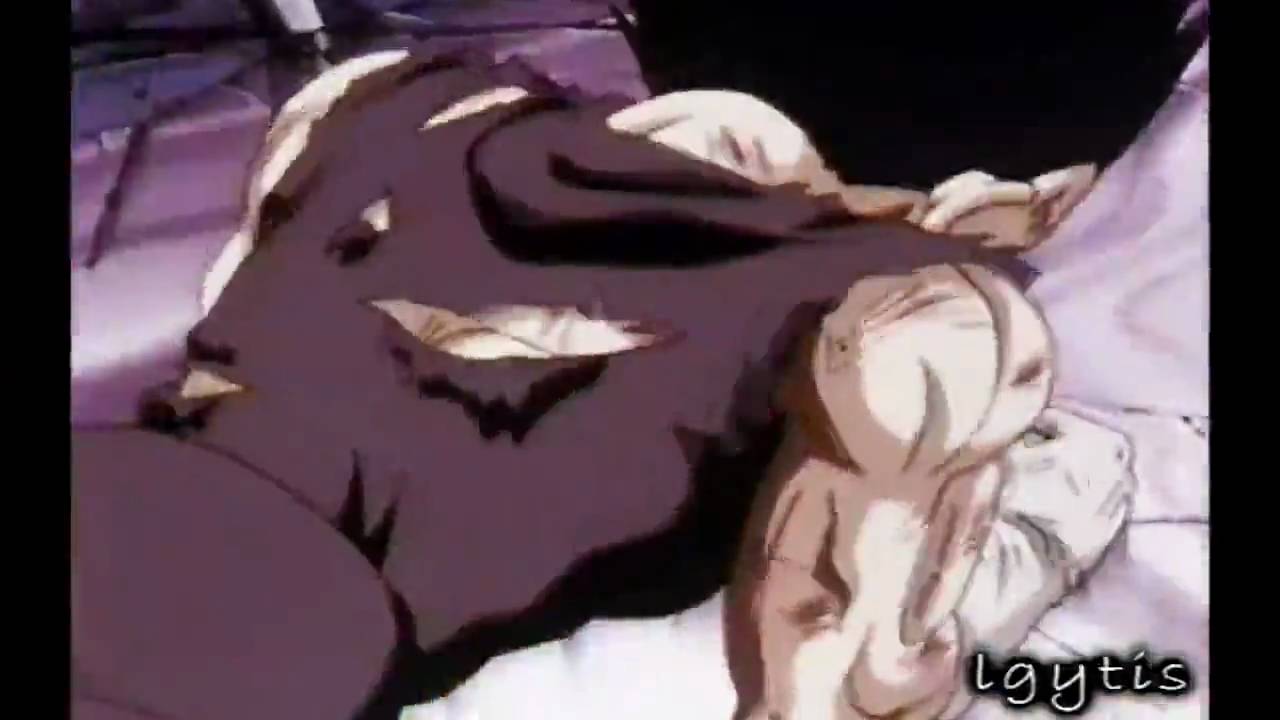 THE WORLD CALLING - Dragon Ball Z AMV [seizure warning]