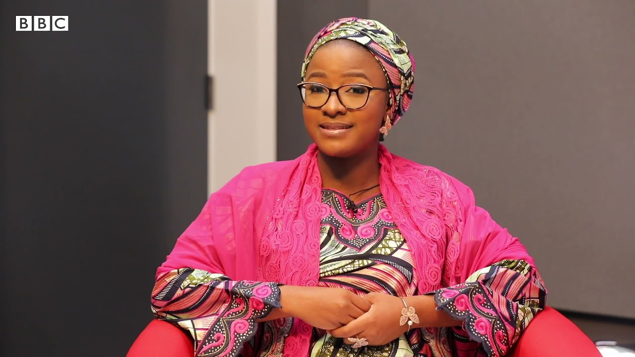 Mahangar Zamani Kan Soyayya Tare Da Madina Dahiru Maishanu